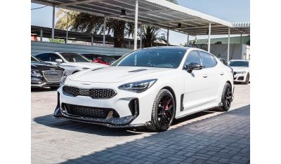 Kia Stinger GT