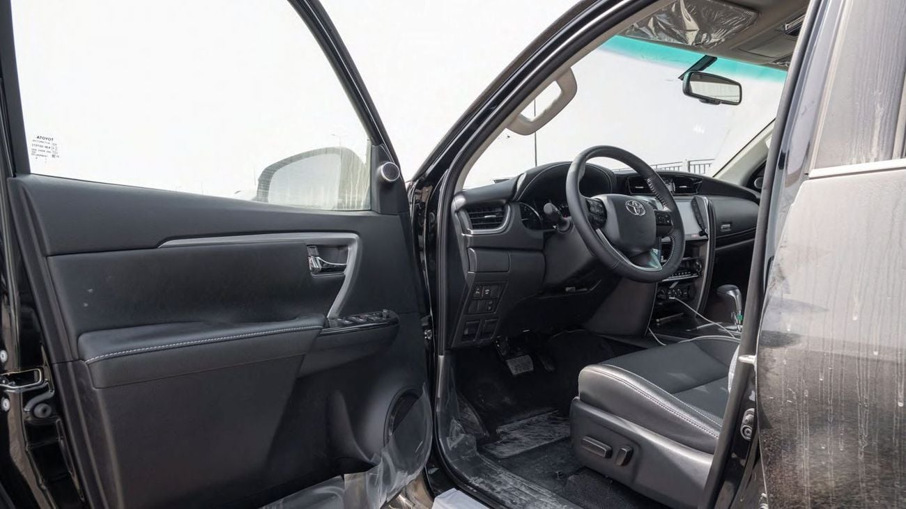 تويوتا فورتونر TOYOTA FORTUNER FULL OPTION 4.0L 2026