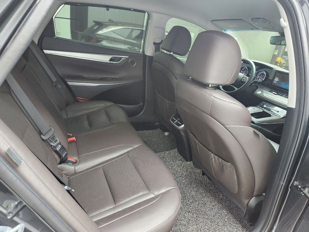 هيونداي جراندور 2020 HYUNDAI THE NEW GRANDEUR (G) 2.5 Exclusive