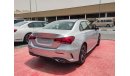 Mercedes-Benz A 200 2021 GCC UNDER WARRANTY