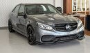 مرسيدس بنز E 63 AMG