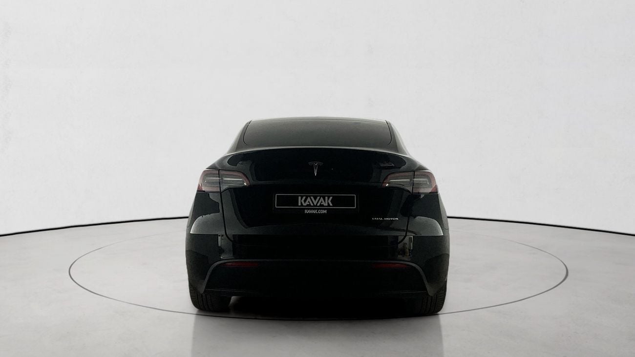 تسلا موديل Y Long Range (Dual Motor) | upto AED 20,000 Ramadan Discount | شامل الضمان | 0 ﺪﻔﻋﺓ ﺃﻮﻟﻯ