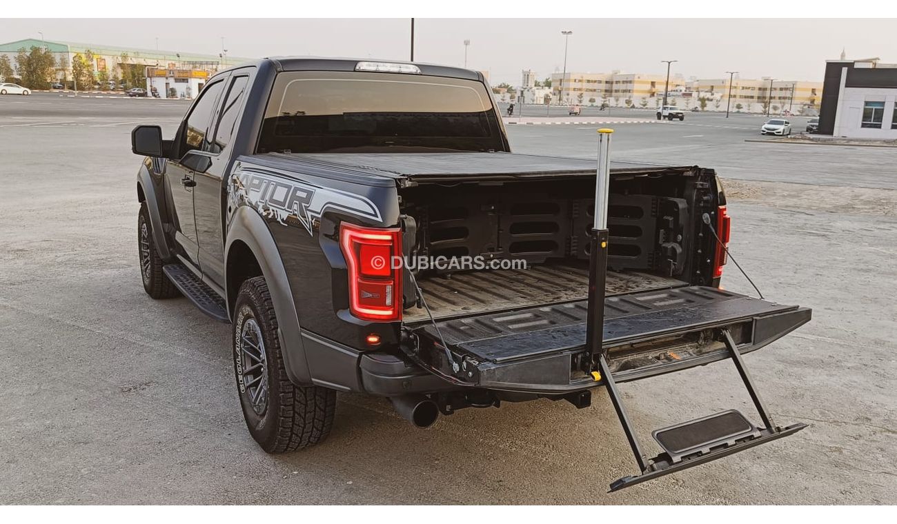 Ford F 150 RAPTOR