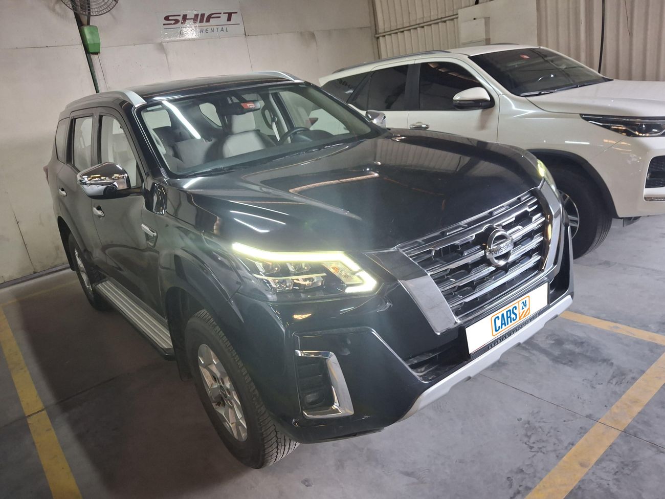 Nissan XTerra TITANIUM 4 WD 2.5 | Zero Down Payment | Home Test Drive