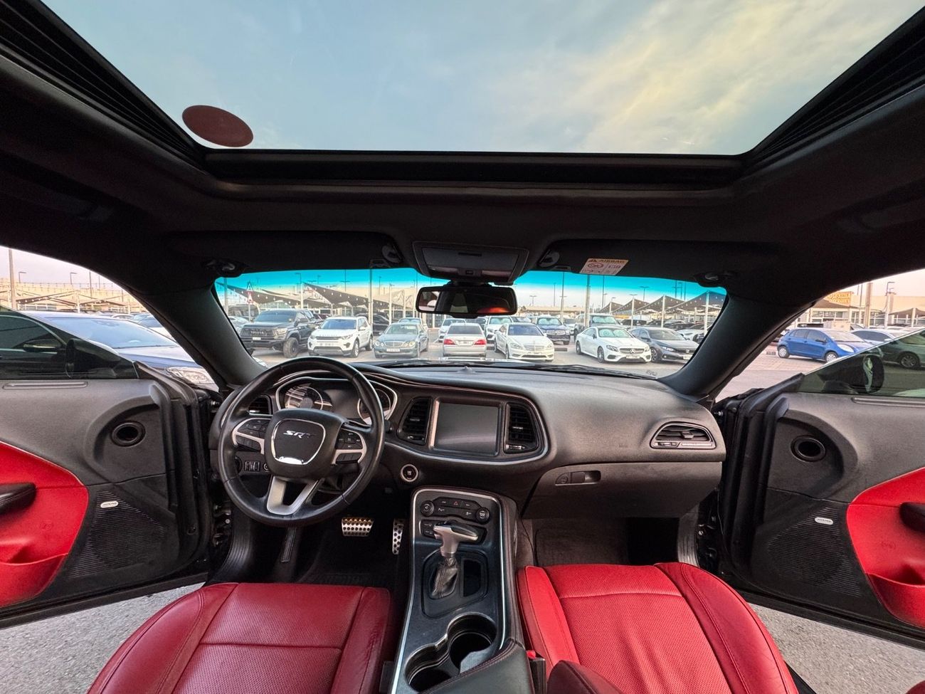 Dodge Challenger R/T Plus 5.7L (372 HP)