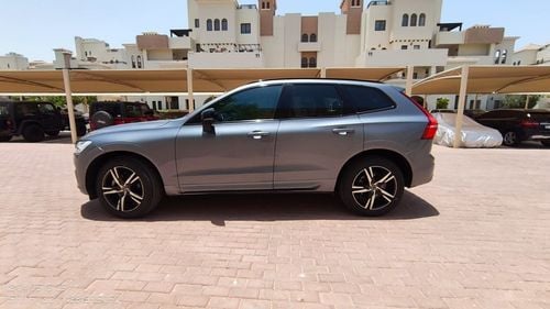 فولفو XC 60 T5 R Design 2.0L