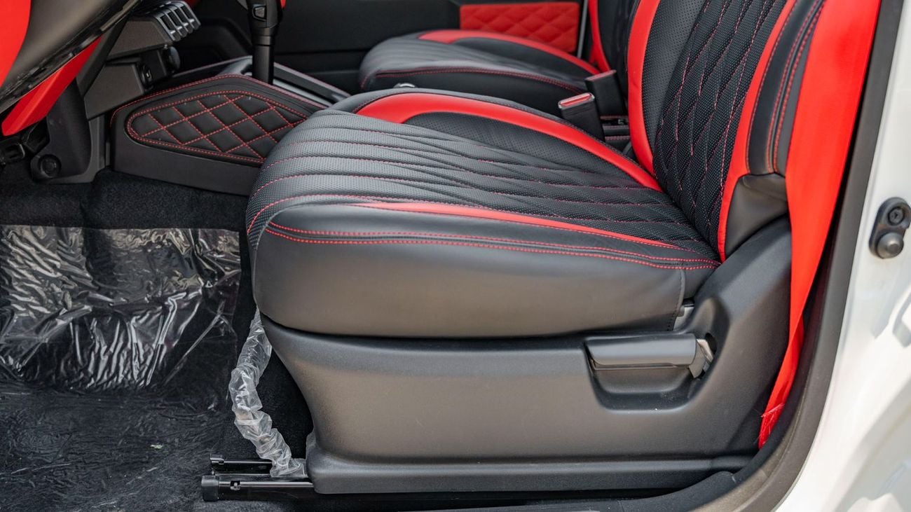 Suzuki Jimny 2025 Suzuki Jimny G-Wagon 1.5L Petrol