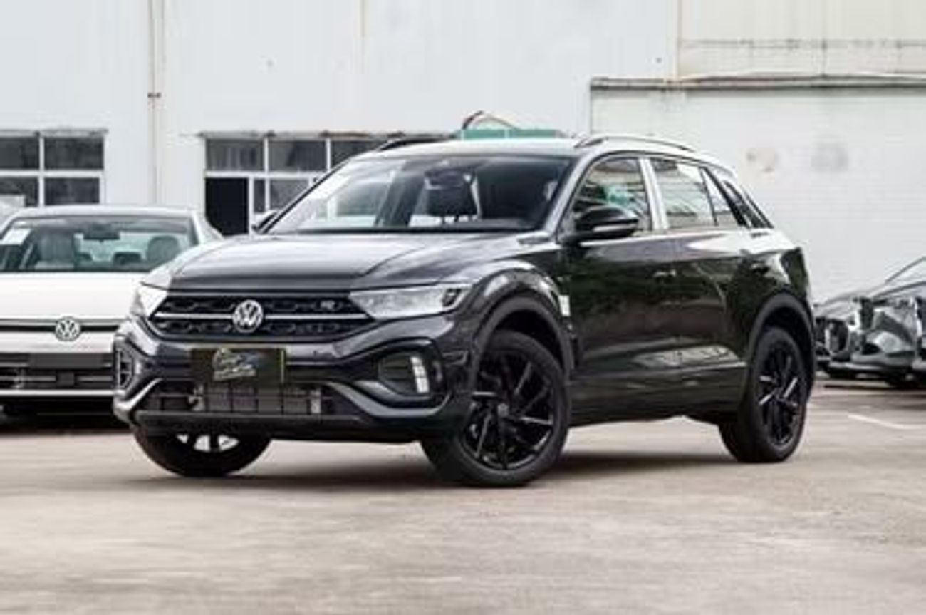 Volkswagen T ROC 300TSI DSG Starlight Edition