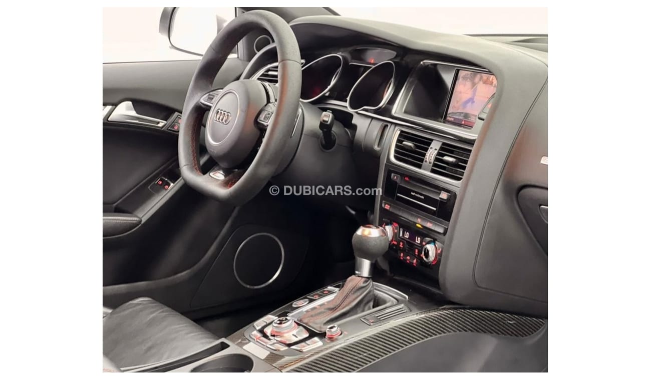 Audi RS5 2013 Audi RS5, Full Service History, Low Kms, No Paint, Japan Specs