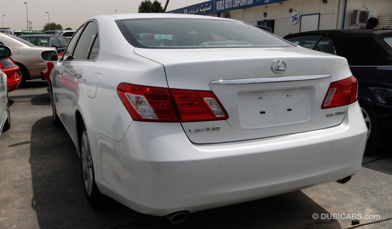 Lexus ES350