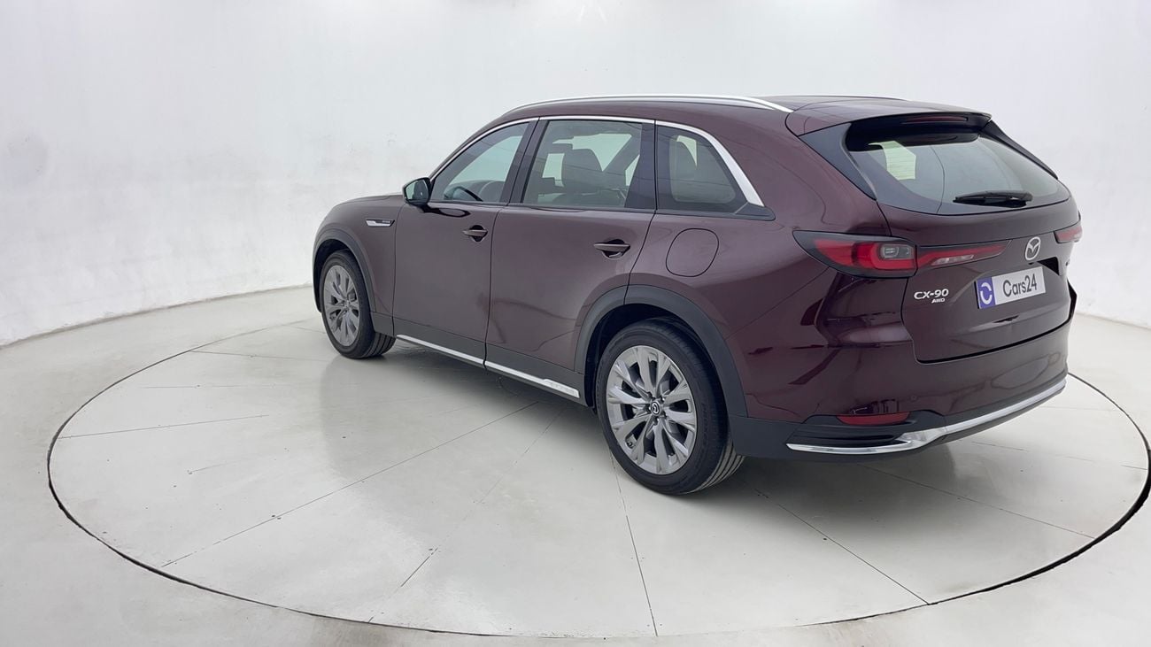 Mazda CX90 PREMIUM 3.3 | Zero Down Payment | Home Test Drive