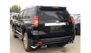 Toyota Prado 2.7L Petrol, Lexux Kit, Leather Seats, 2 Power seats,DVD, Back Light (CODE # TPTXL)