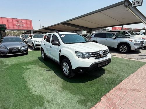 رينو داستر PE مواصفات الخليج، مالك ثانٍ