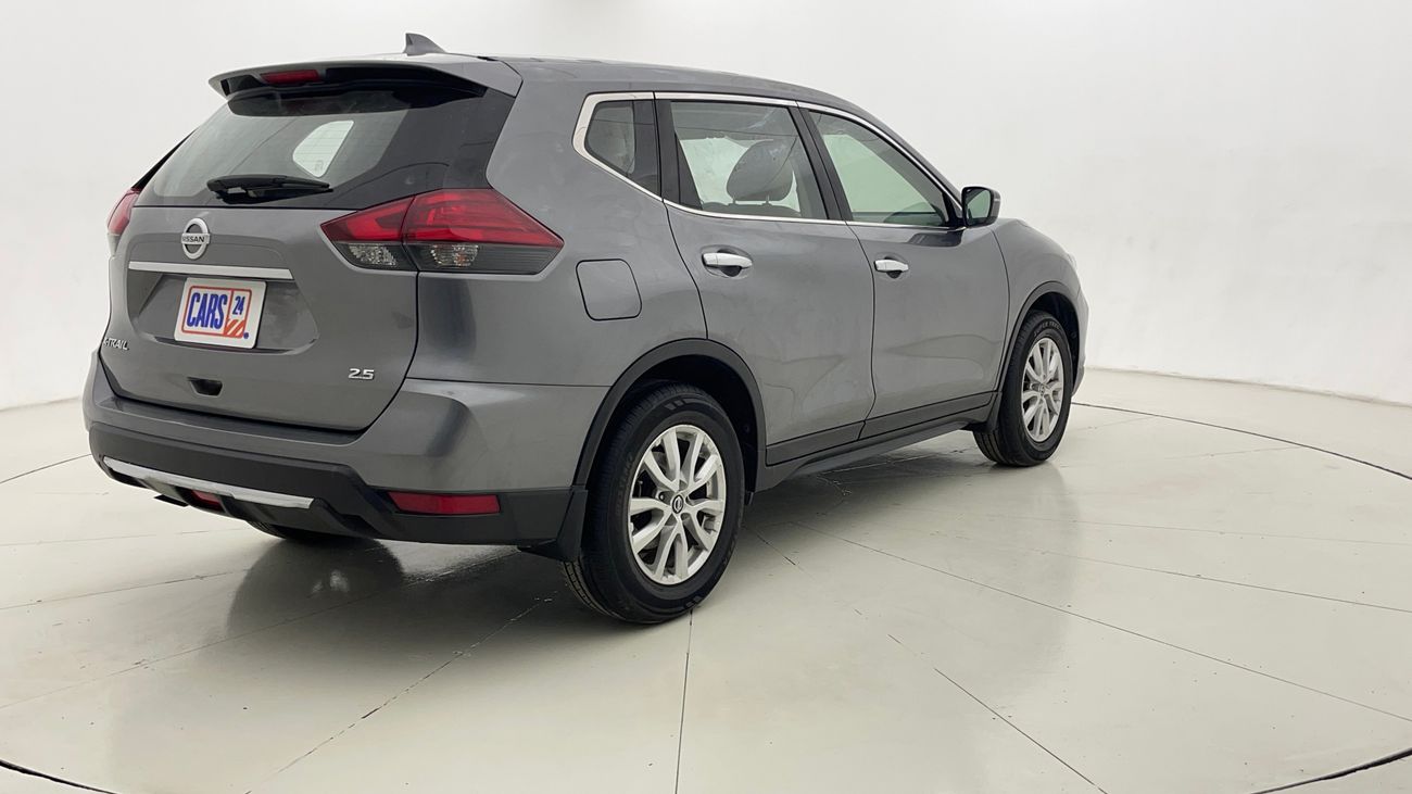 نيسان إكس تريل 2021 S | AED 817/Month | 0 DP | 30 Day Return | Warranty | Service History