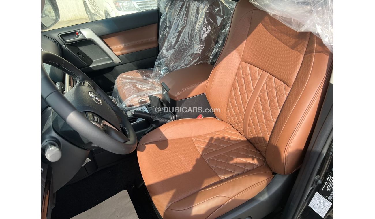 Toyota Prado TXL (Spare-Down) 4.0L V6 with Body-kit & Full-Accessories