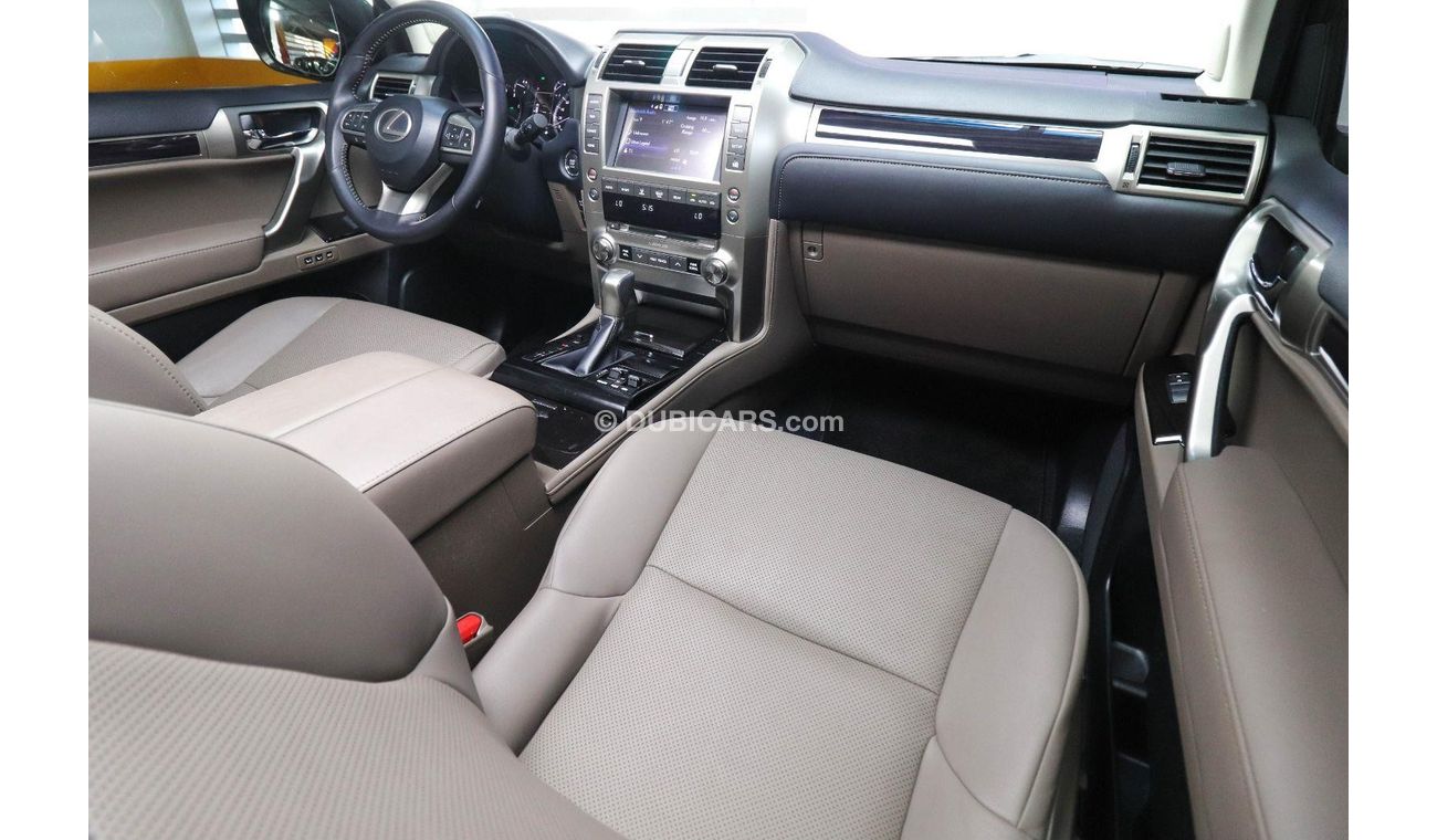 لكزس GX 460 URJ150