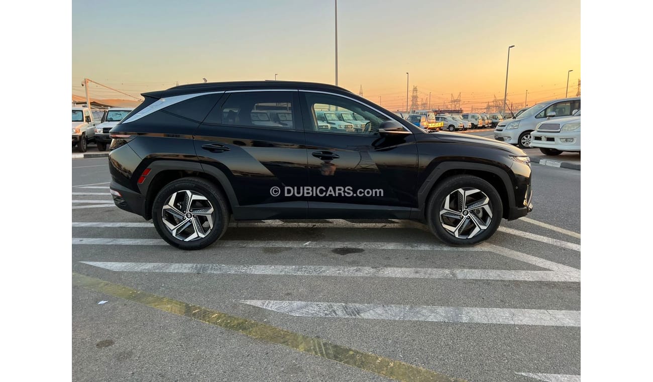Hyundai Tucson 2022 Hyundai Tucson 2.5L Limited Full Pnorama / EXPORT ONLY / فقط للتصدير