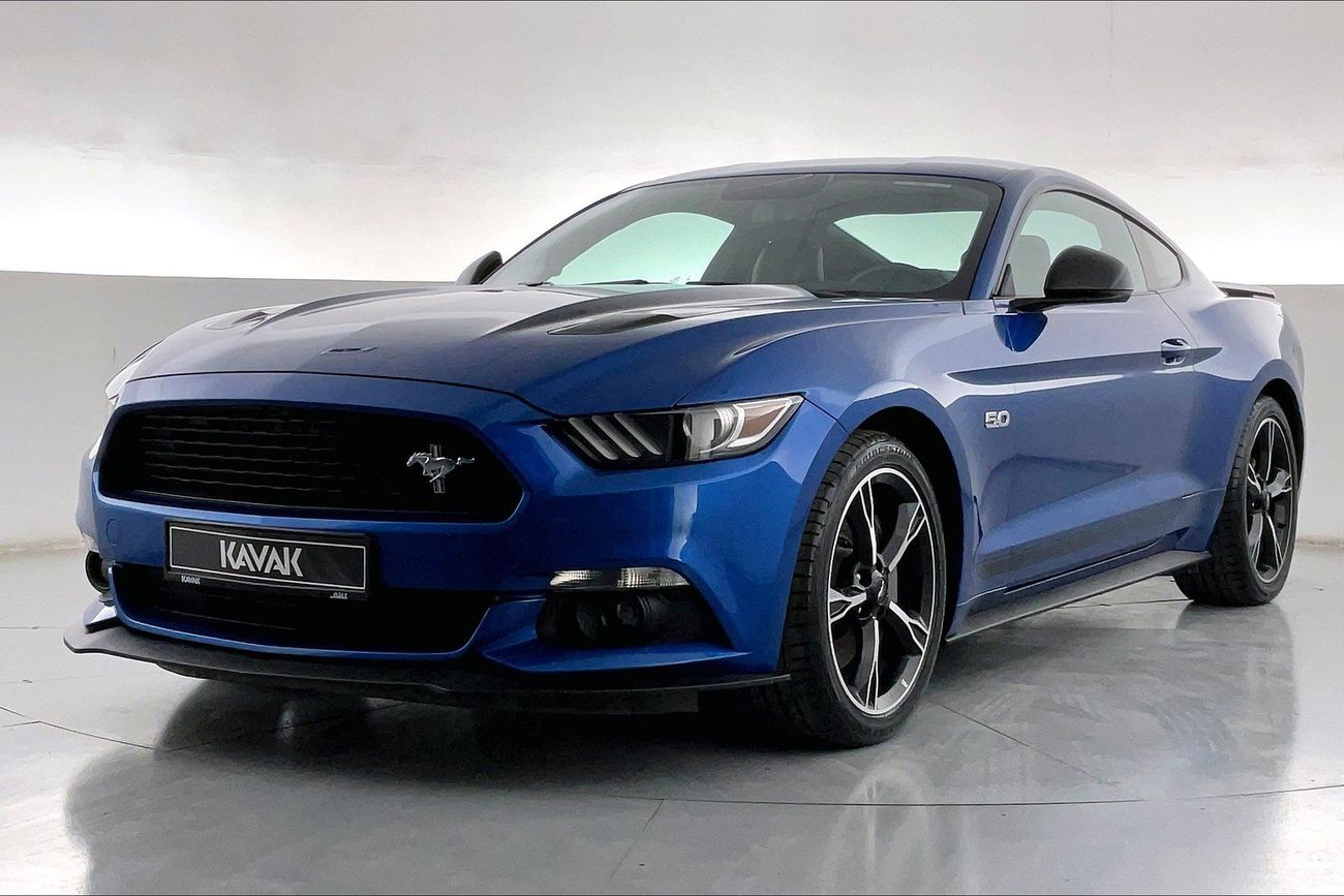 Ford Mustang GT California Special | National Day Celebration | Guaranteed Warranty | 0 Down Payment