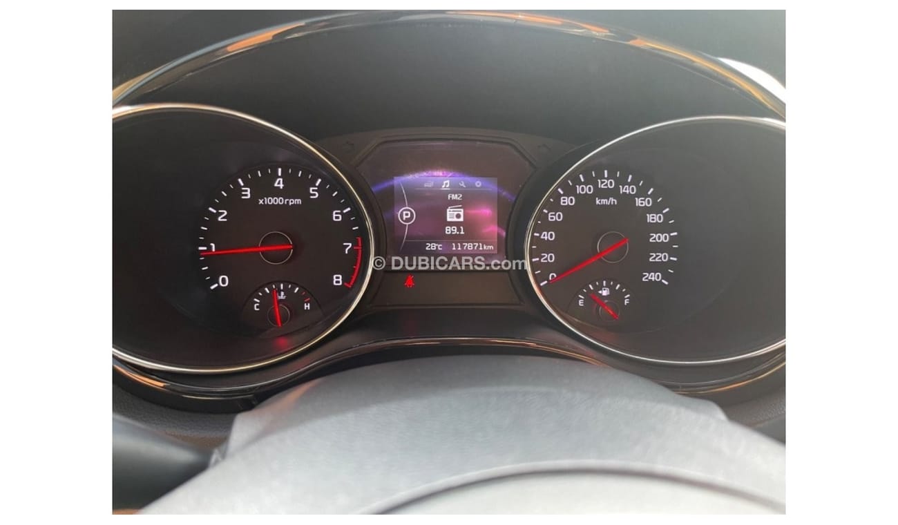 Kia Carnival Kia Carnival   MODEL 2016 Excellent Conditio  (GCC- SPEC)  VERY GOOD CONDITION