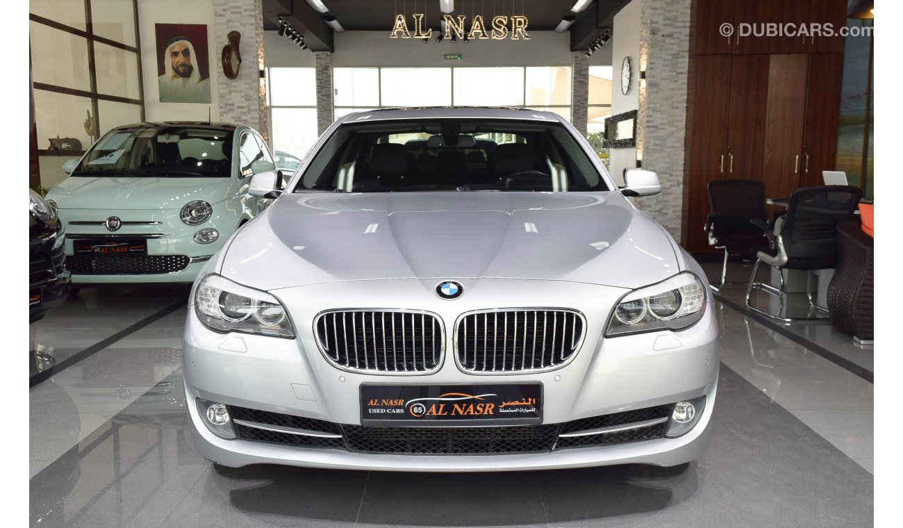 BMW 520i i 2.0L Twin Turbo