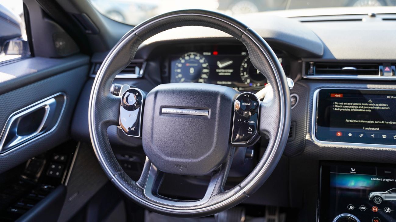 لاند روفر رينج روفر فيلار