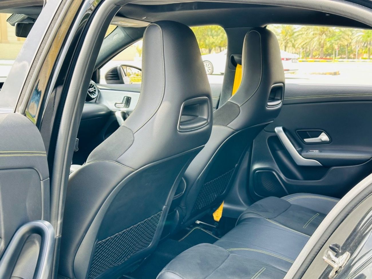 Mercedes-Benz A 250 Sport AMG MERCEDES A250 EDITION ONE MODEL 2019 GCC SPACE FULL OPTION