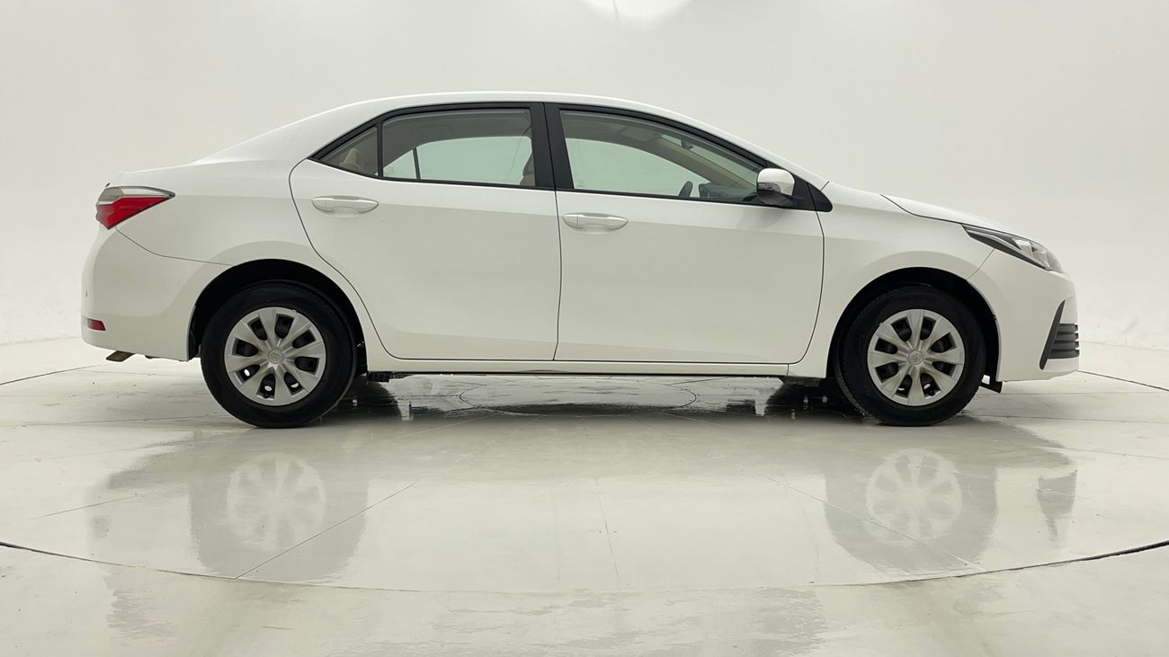 Toyota Corolla SE 1.6 | Zero Down Payment | Free Home Test Drive