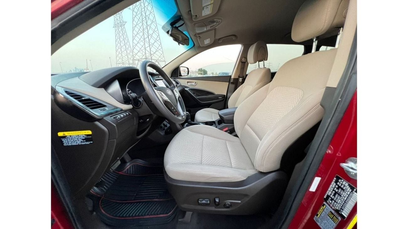 هيونداي سانتا في 2017 HYUNDAI SANTAFE / EXPORT ONLY / فقط للتصدير
