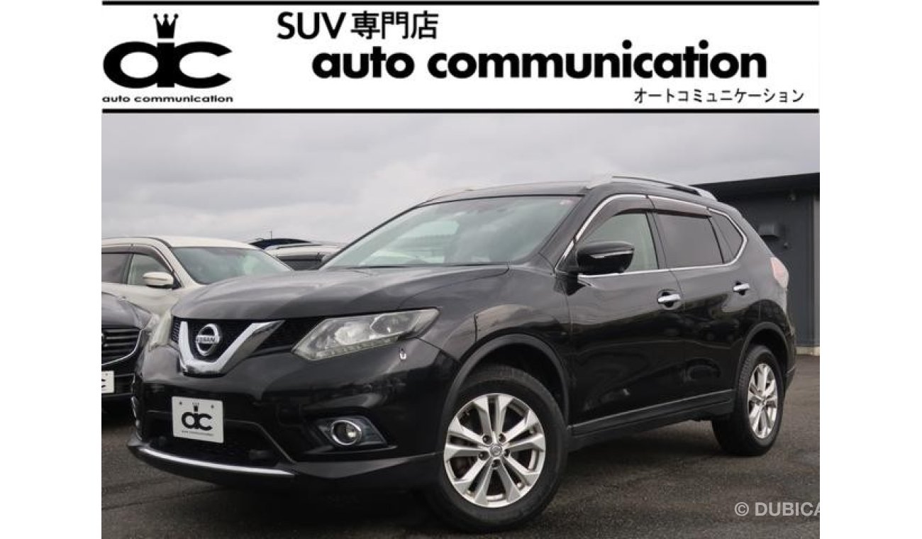 Nissan X-Trail NT32