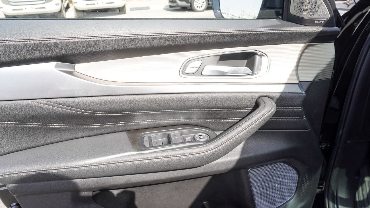 Exeed TXL Brand New Chery Exeed TXL 2024 Export 2.0L Petrol|Black/Black|N-EXEED-TXL-24|