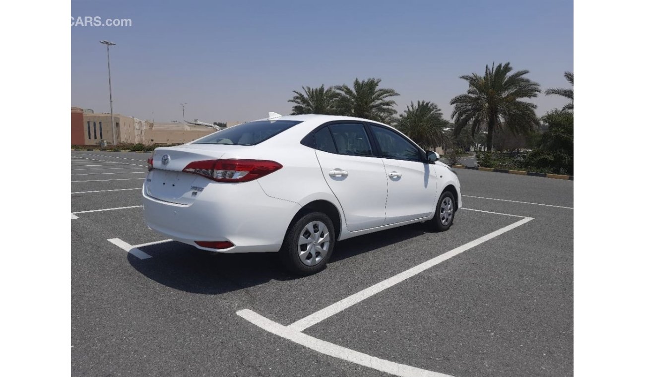 Toyota Yaris SE Toyota Yaris (GCC SPEC) - 2019 - VERY GOOD CONDITION