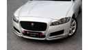 جاكوار XF | 1,645 P.M  | 0% Downpayment | LOW MILEAGE | EXCELLENT CONDITION!