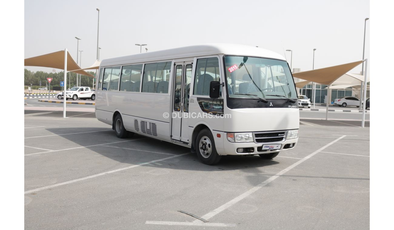 Mitsubishi Rosa 34 SEATER BUS WITH GCC SPEC