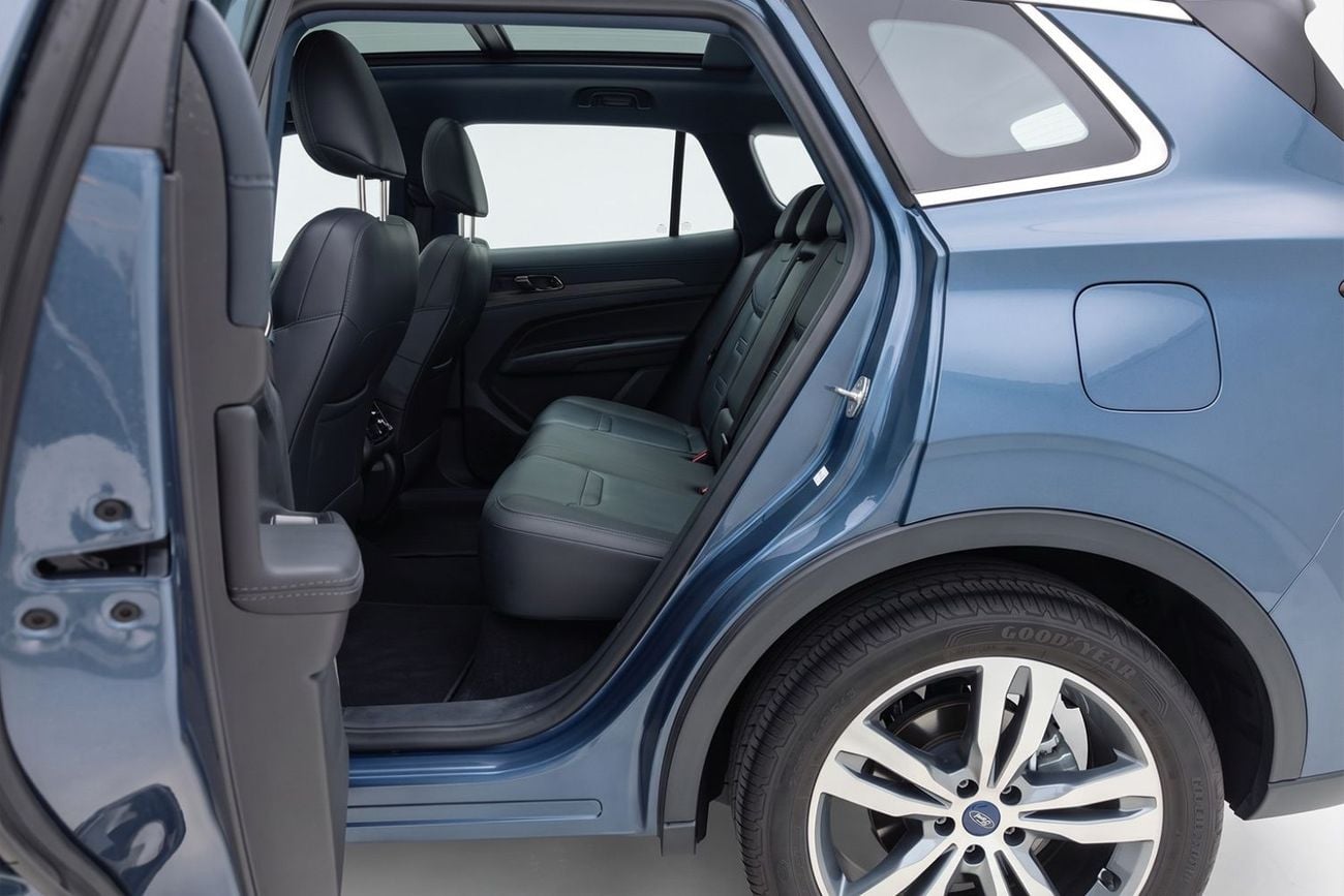 Ford Territory TITANIUM l Full Option | 1,606 AED / Monthly