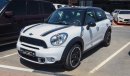 Mini Cooper S Countryman