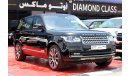 Land Rover Range Rover Autobiography (2014) GCC