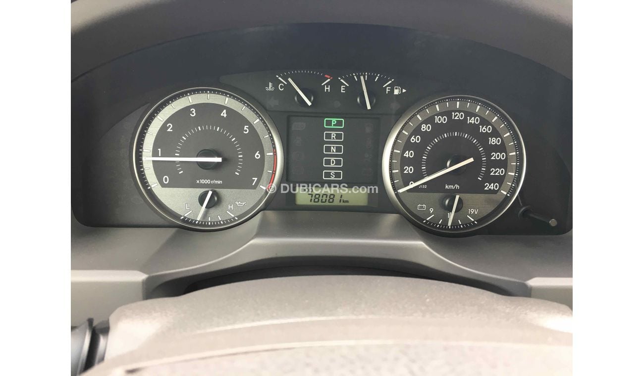 Toyota Land Cruiser V8Gxr