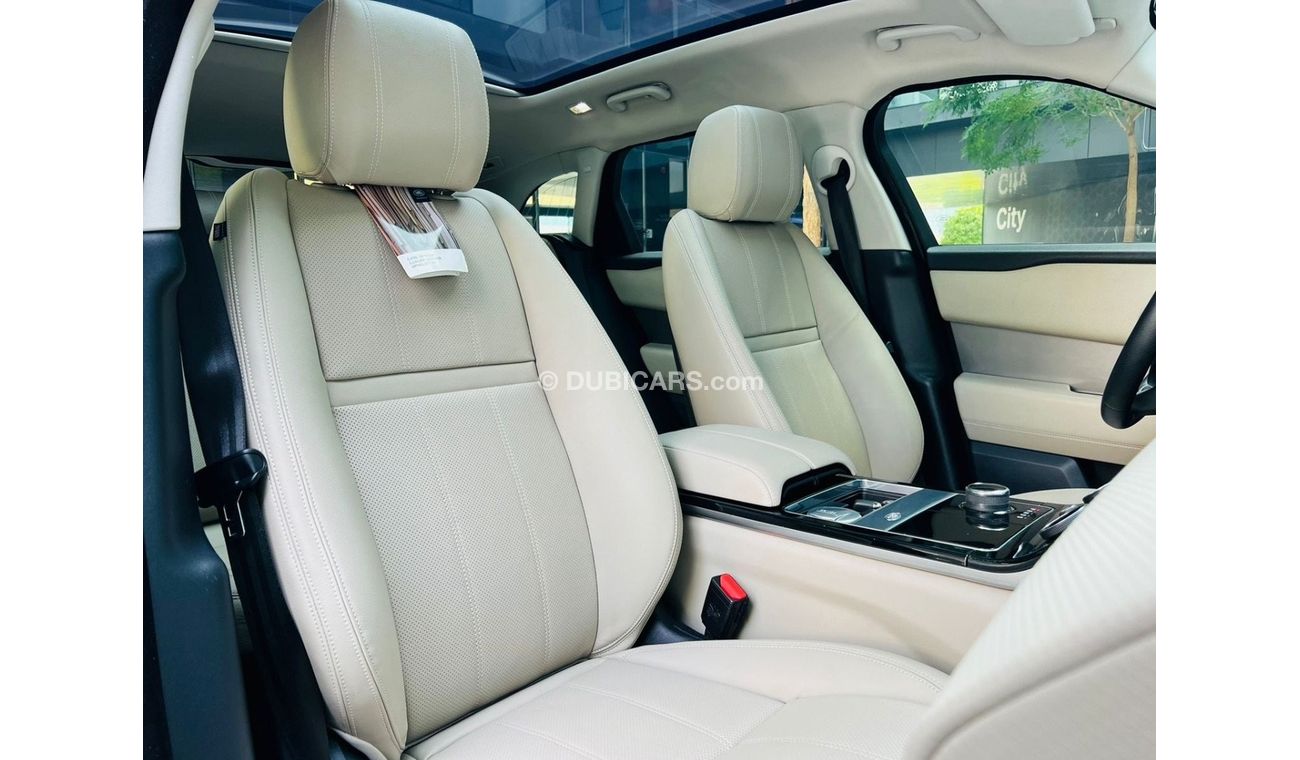 Land Rover Range Rover Velar P250 SE Range Rover Velar