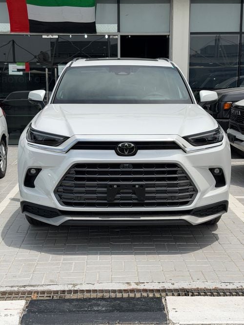 Toyota Grand Highlander Platinum Hybrid Max