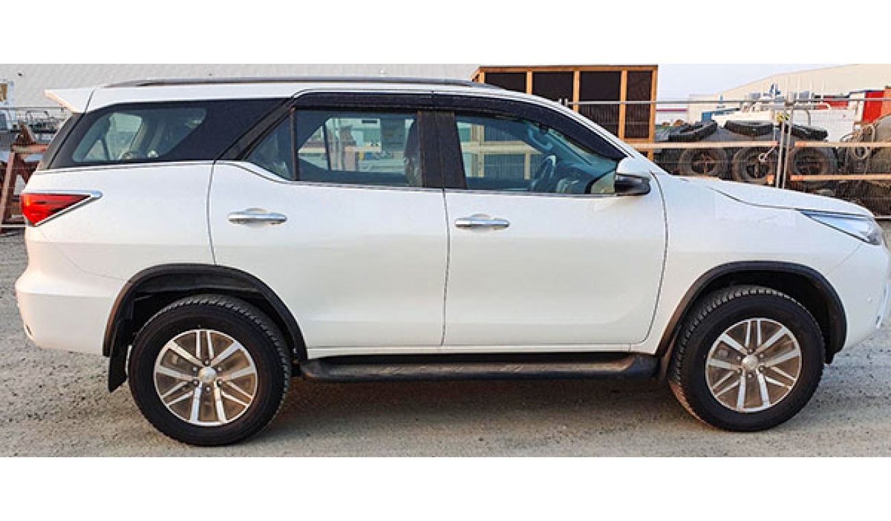 Toyota Fortuner 4.0 V6 VX.R FULL OPTION 2020