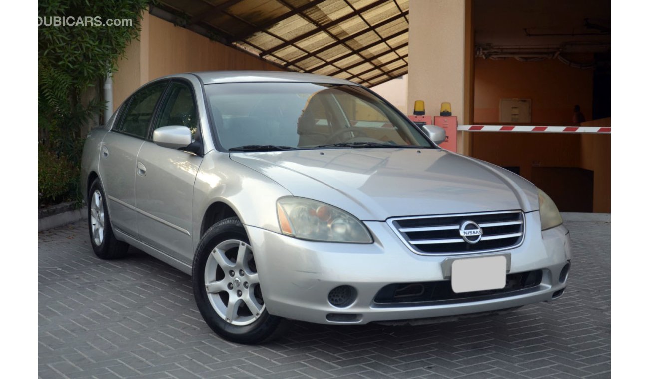 Nissan Altima 2.5S Mid Range Excellent Condition