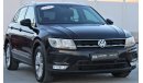 Volkswagen Tiguan Volkswagen Tiguan 2017, GCC, in excellent condition, without paint, without accidents, very clean fr