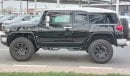 تويوتا إف جي كروزر TOYOTA FJ CRUISER MODEL 2006 PETROL