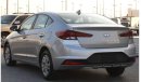 Hyundai Elantra GL Hyundai Elantra 2020 GCC, in excellent condition