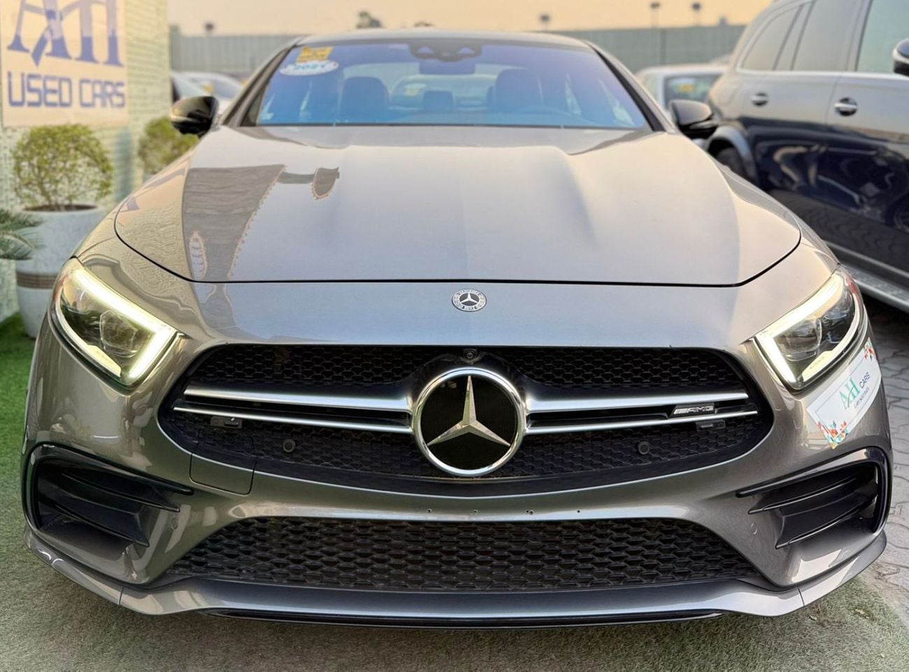 Mercedes Benz CLS53 AMG STD