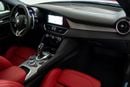Alfa Romeo Giulia Q2 / 7 Year Alfa Romeo Warranty & 5 Year Service Contract / Delivery Kms