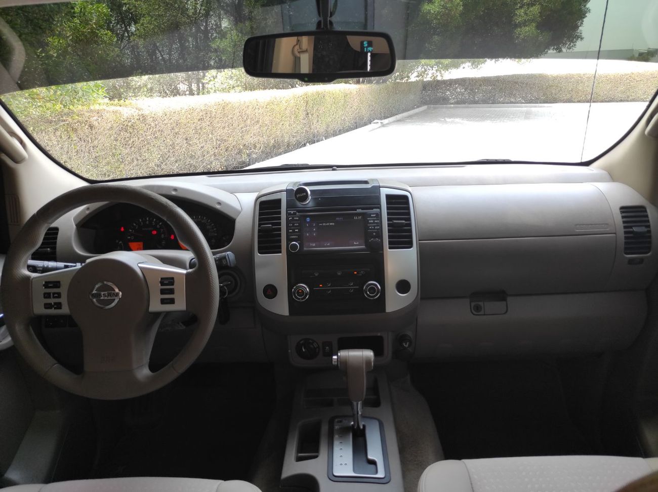 نيسان إكستيرا SE Offroad 4.0L