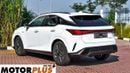 Lexus RX350 F-SPORT 2026 HYBRID F SPORT+ Экран на русском
