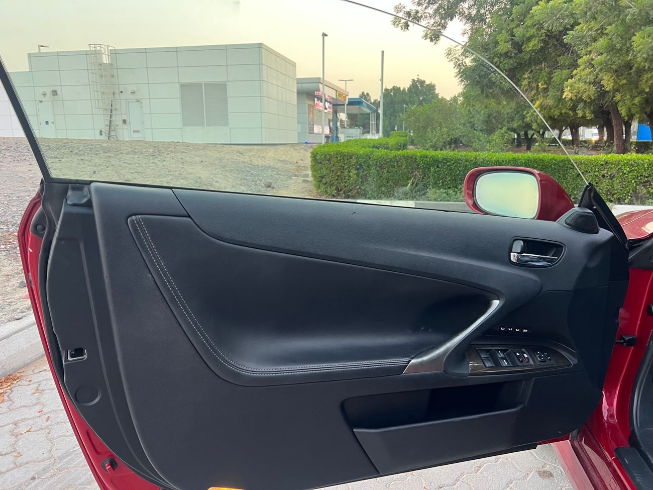 لكزس IS 350C lexus IS350c