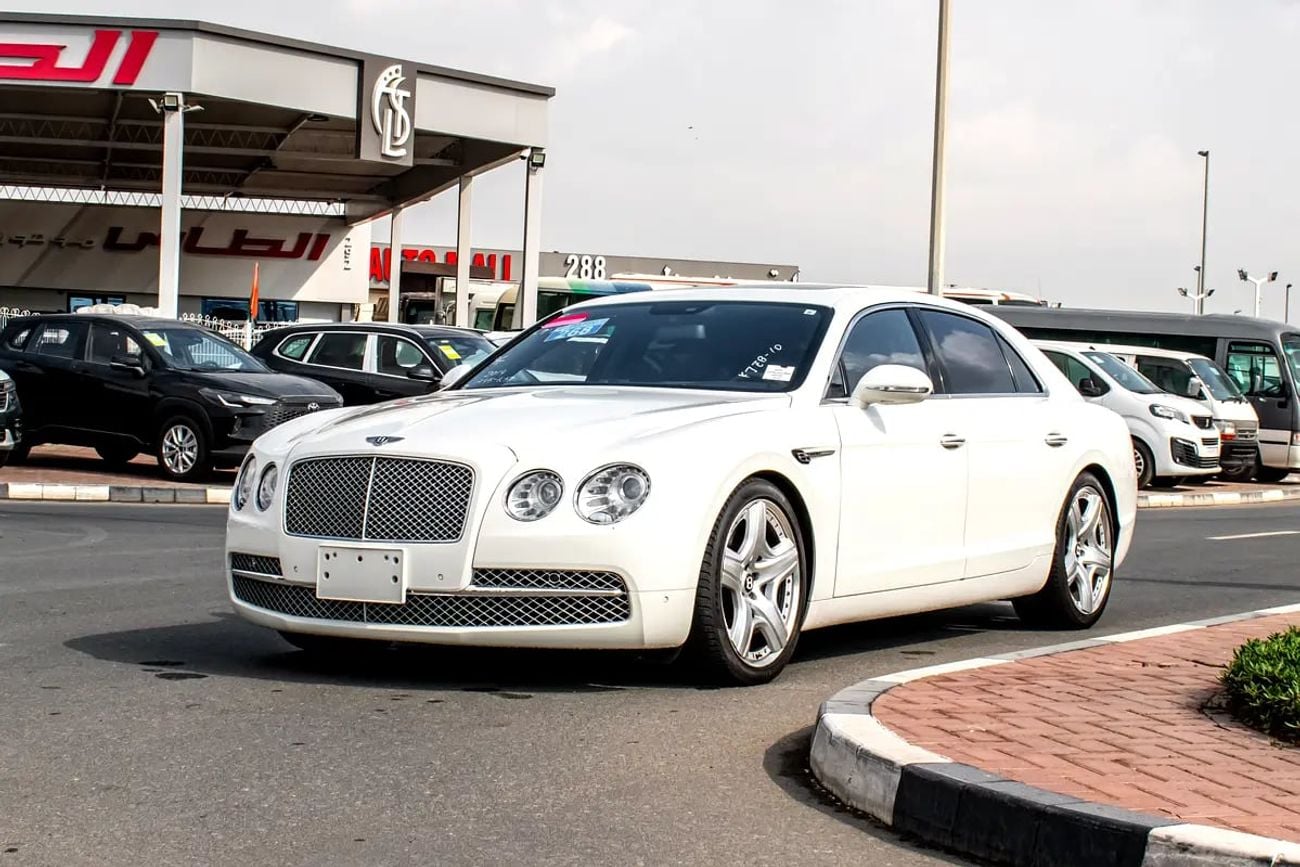 بنتلي فلاينج سبور SUPER CLEAN - ONLY 50,000 KM